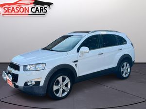 Chevrolet Captiva 2012