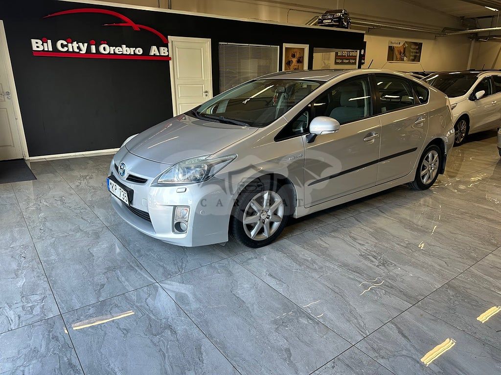 Toyota Prius 2010