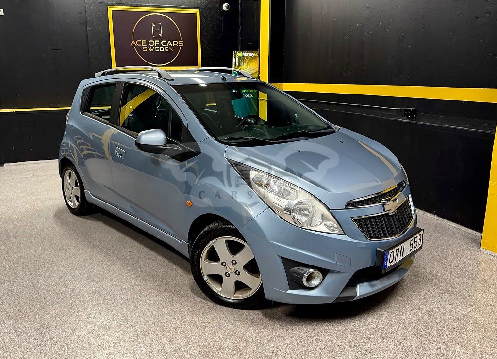 Chevrolet Spark 2011