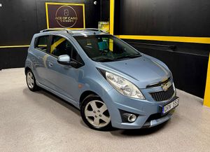 Chevrolet Spark 2011