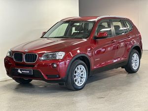 BMW X3 2014