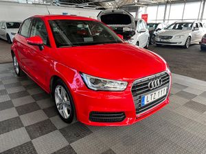 Audi A1 2015