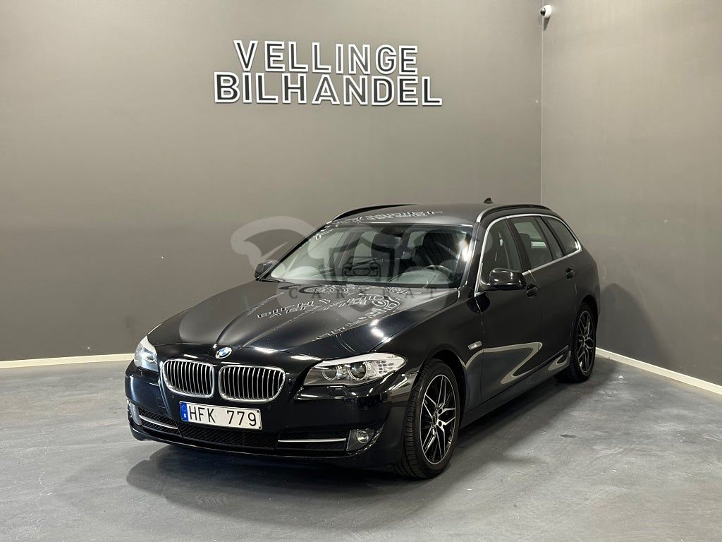 BMW 5 Series 530 2011