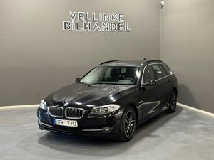 BMW 5 Series 530 2011