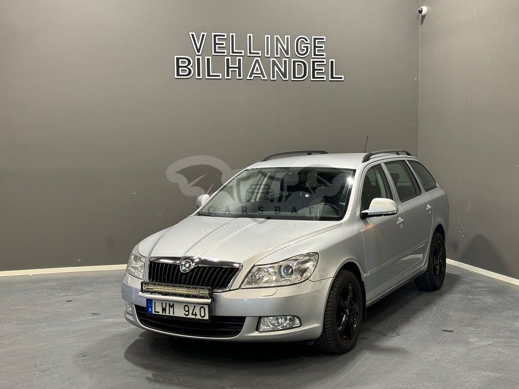 Skoda Octavia 2012
