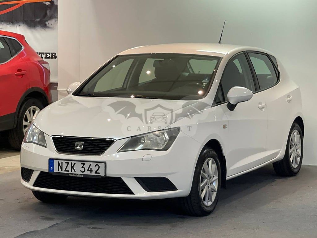 Seat Ibiza 2014