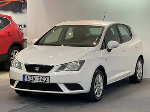 Seat Ibiza 2014