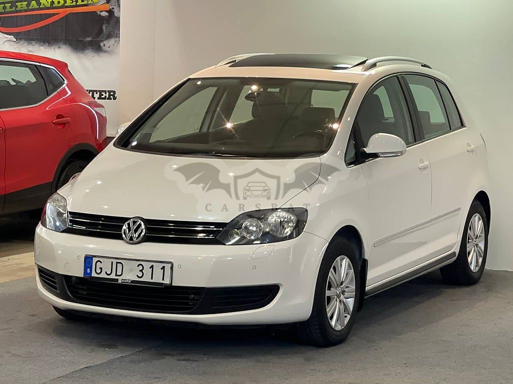 Volkswagen Golf 2011
