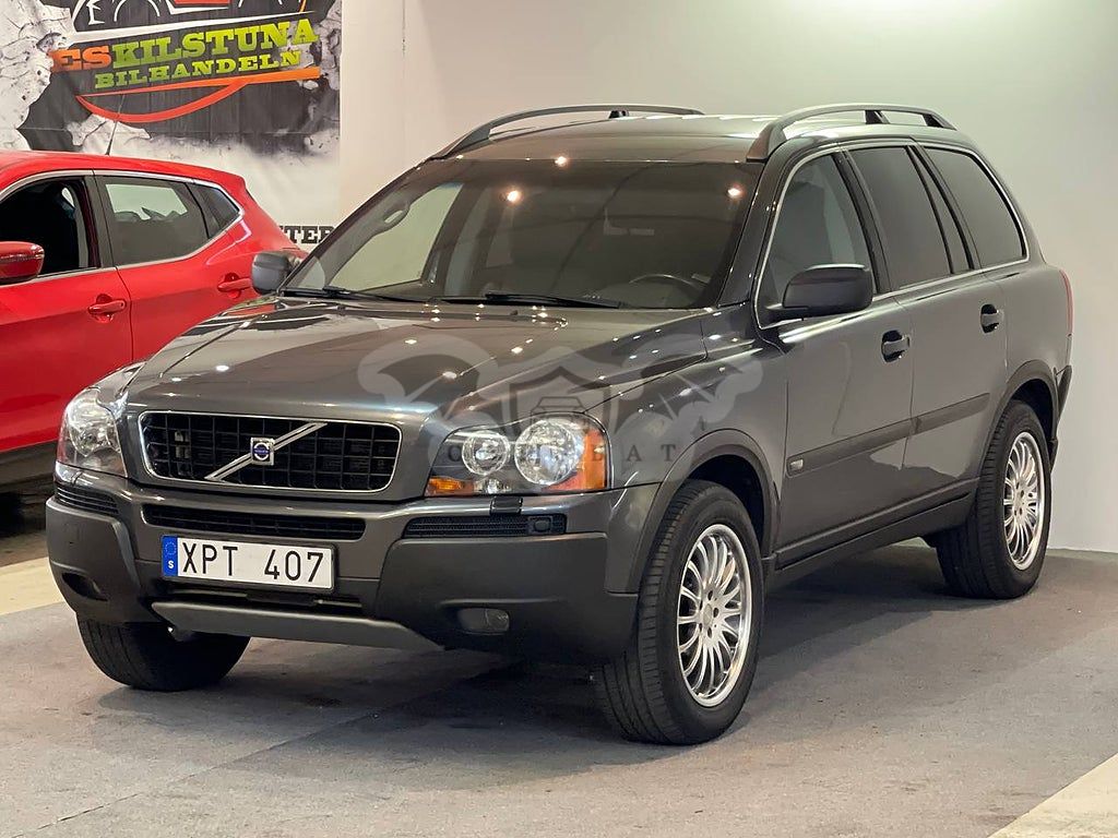 Volvo XC90 2006