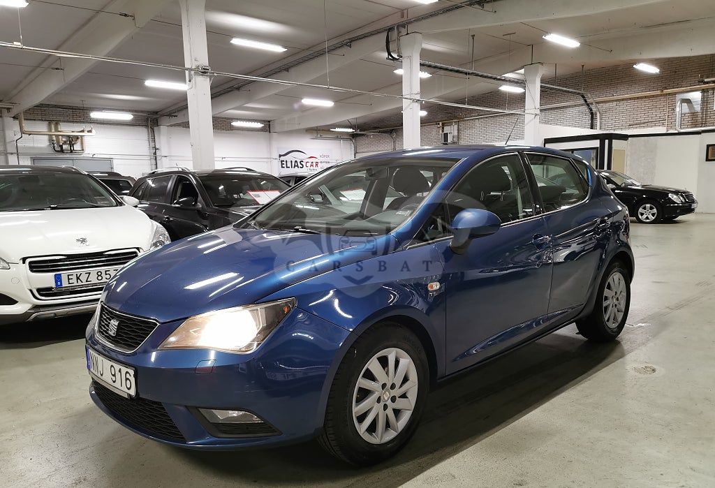Seat Ibiza 2013