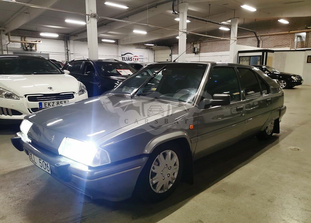 Citroën BX 1992