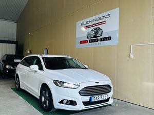 Ford Mondeo 2015