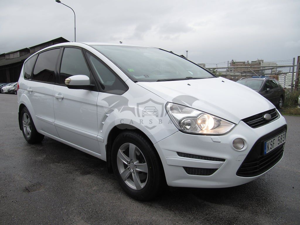 Ford S-Max 2010