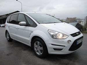 Ford S-Max 2010