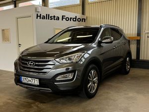 Hyundai Santa Fe 2013