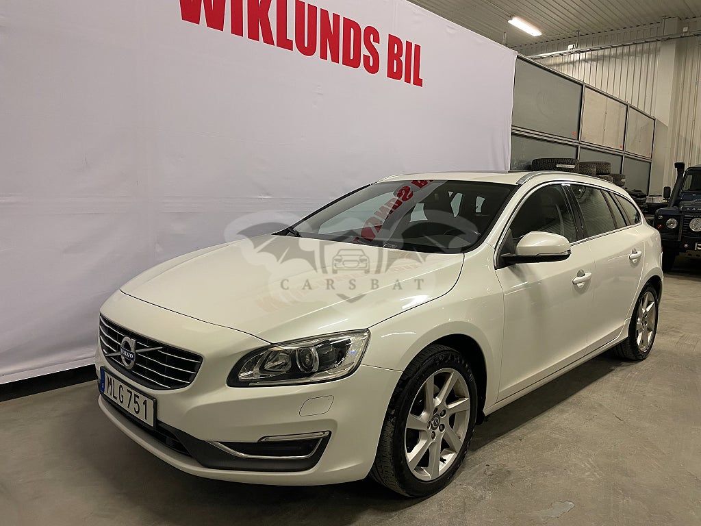 Volvo V60 2014