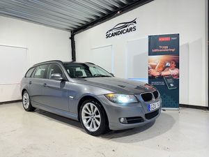 BMW 3 Series 320 2012