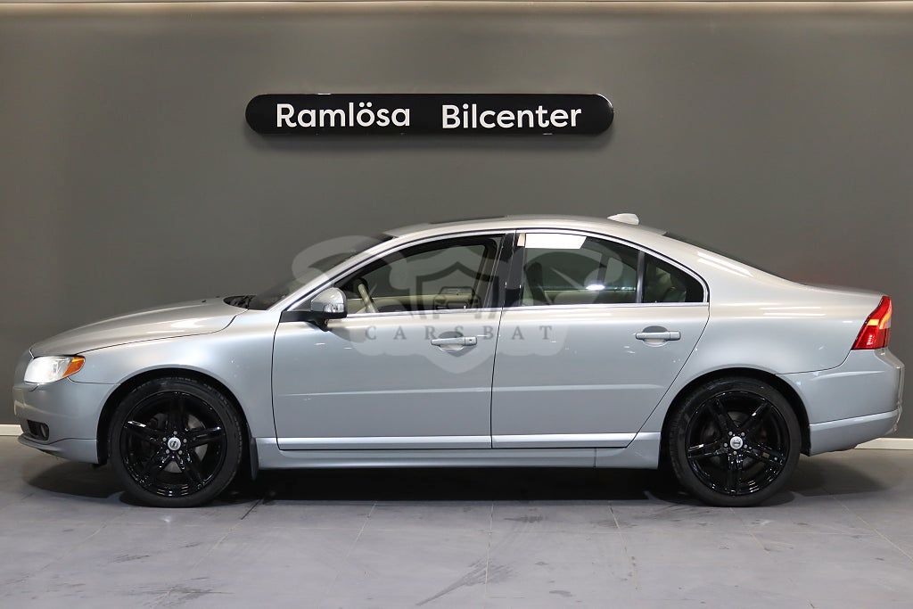 Volvo S80 2008