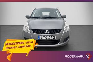 Suzuki Swift 2011