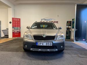 Skoda Octavia 2012