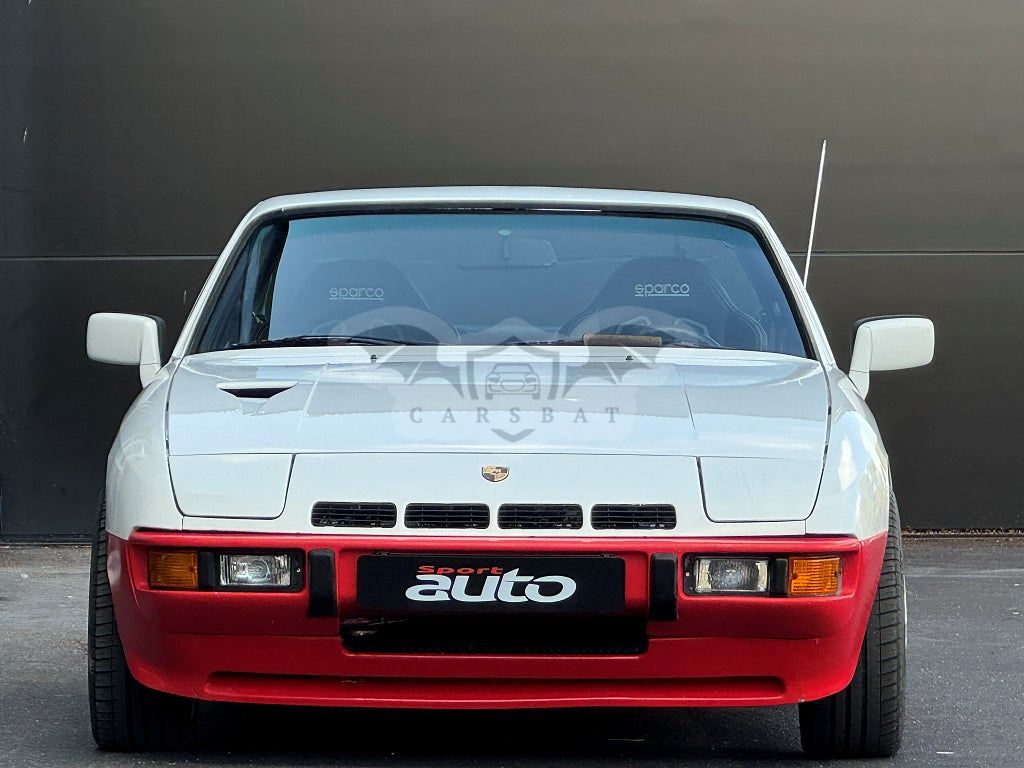 Porsche 924 1980