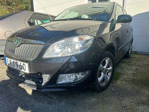 Skoda Fabia 2012