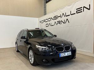 BMW 5 Series 520 2010