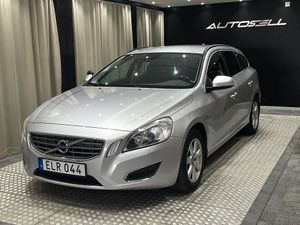 Volvo V60 2013