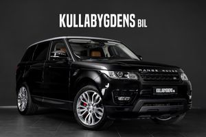 Land Rover Range Rover 2015