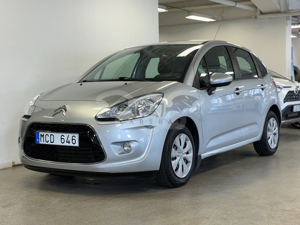 Citroën C3 2011