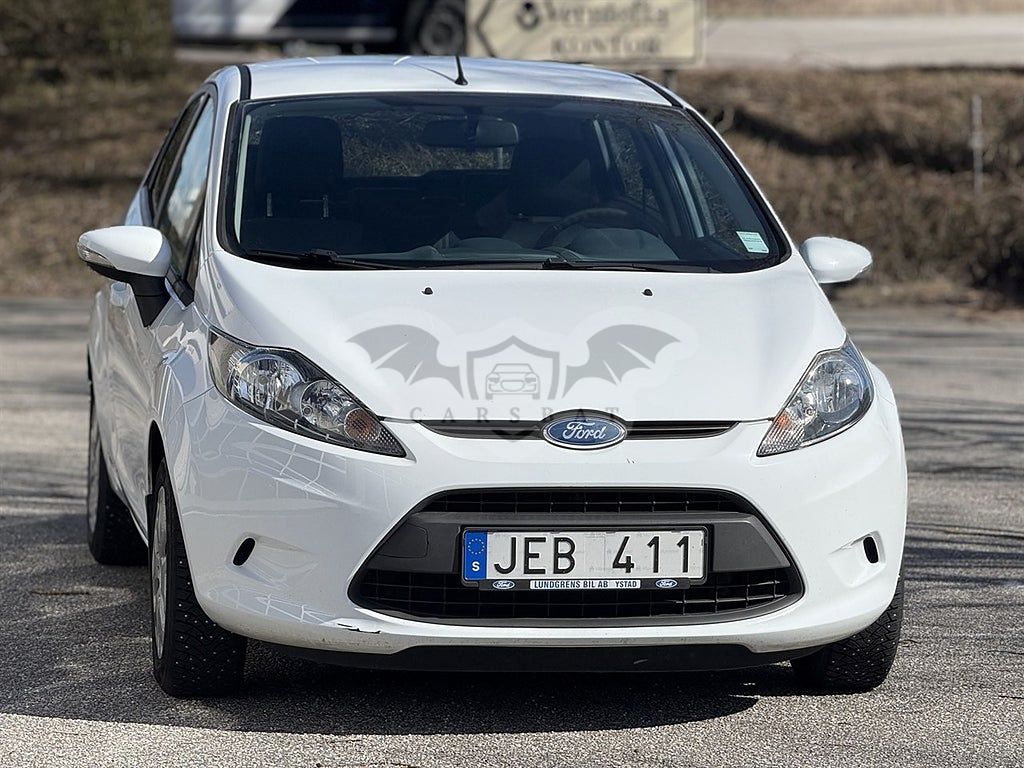 Ford Fiesta 2009