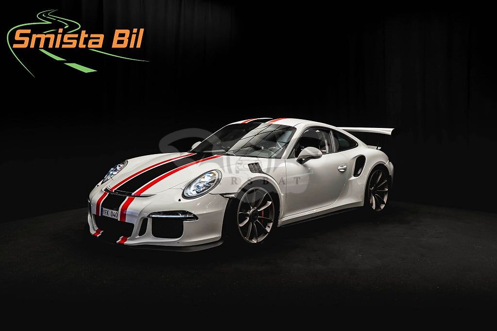 Porsche 911 2016