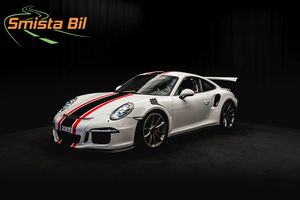 Porsche 911 2016