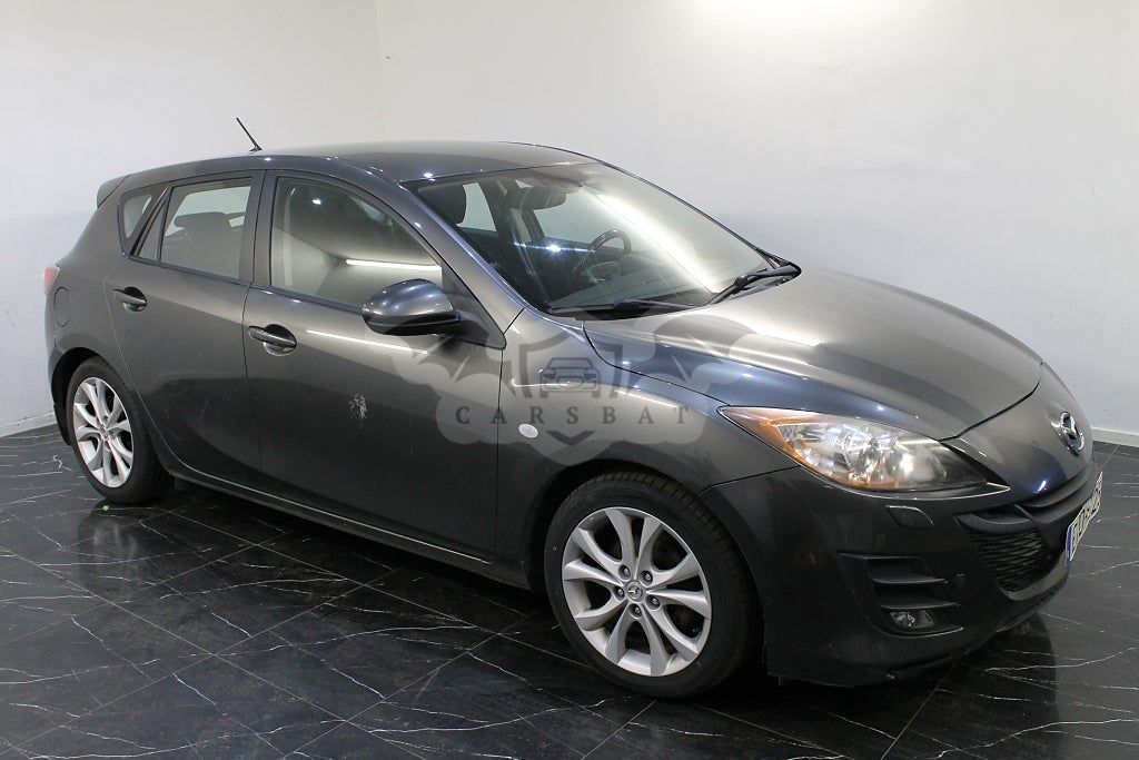 Mazda 3 2009