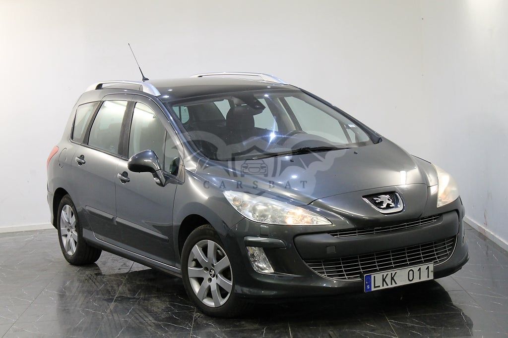 Peugeot 308 2009