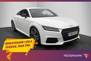 Audi TT 2016