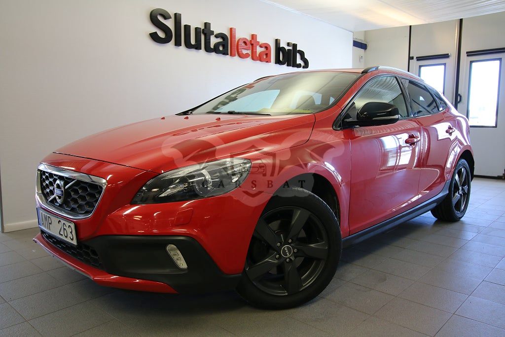 Volvo V40 2013