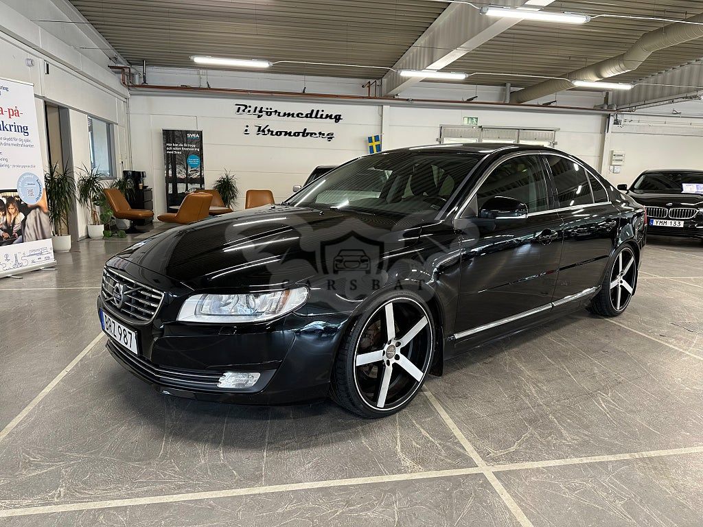 Volvo S80 2015