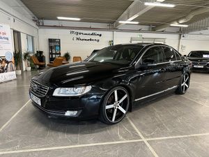 Volvo S80 2015