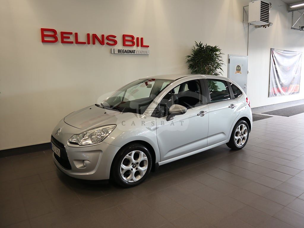 Citroën C3 2013