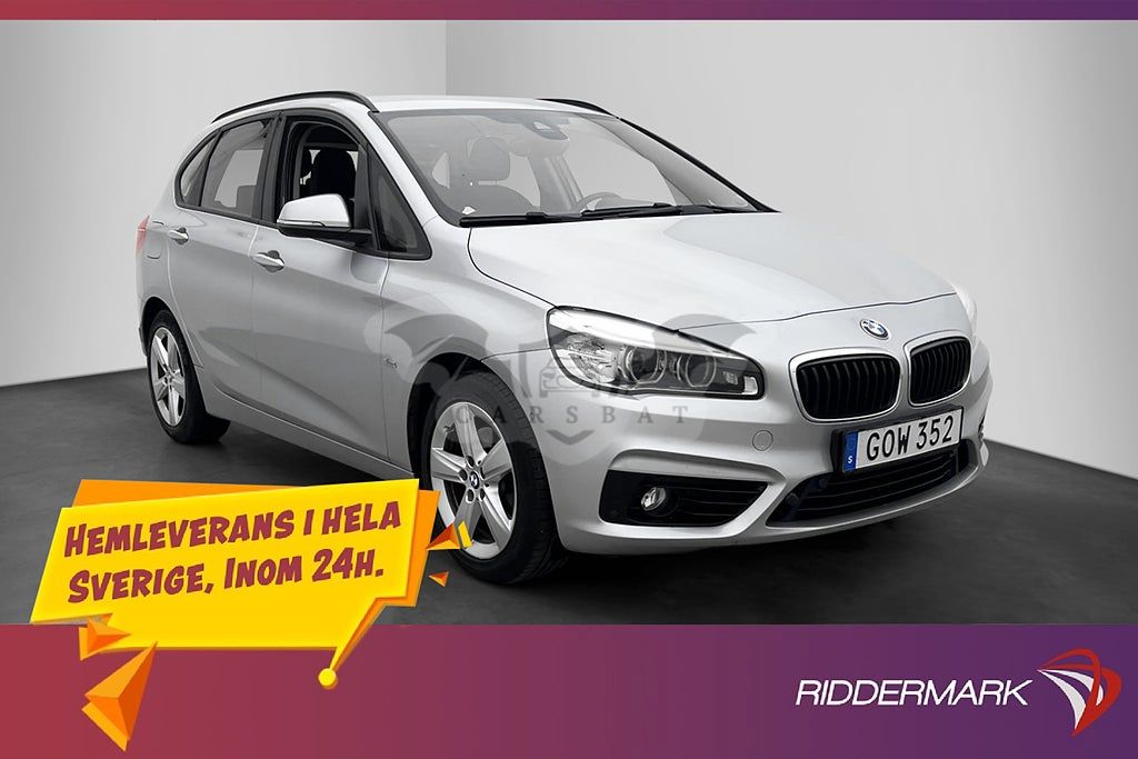 BMW 2 Series 220 2016