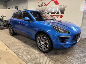 Porsche Macan 2015
