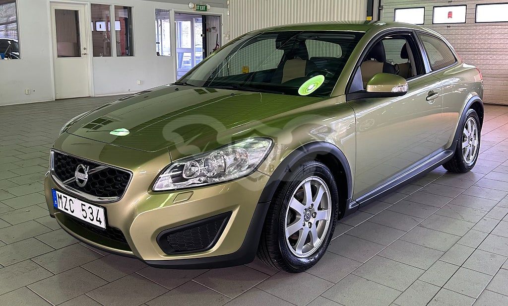 Volvo C30 2011