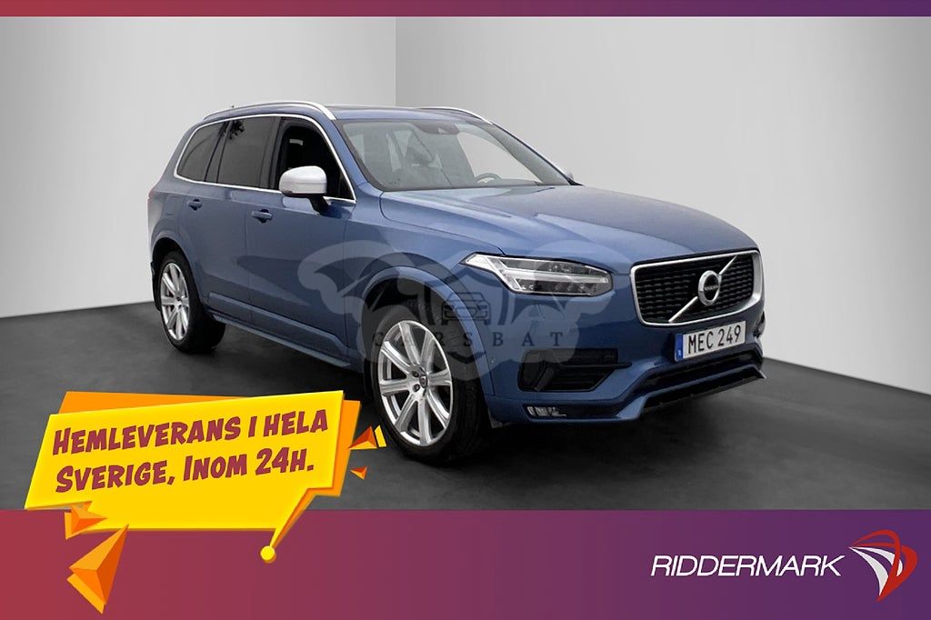 Volvo XC90 2016
