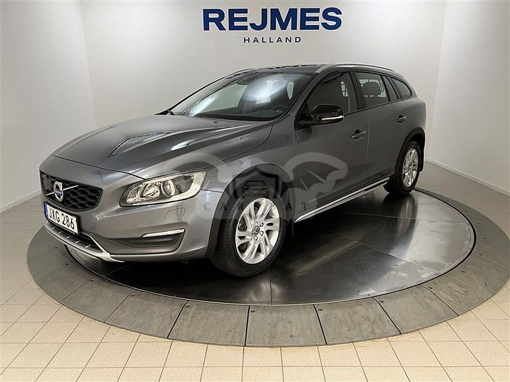 Volvo V60 2016