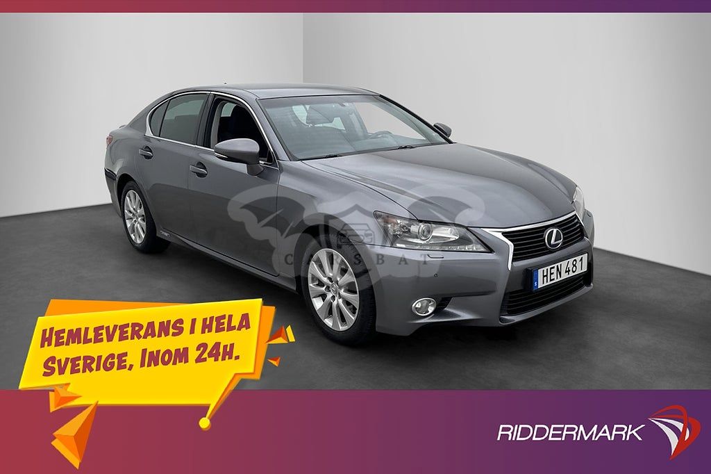 Lexus GS 2013
