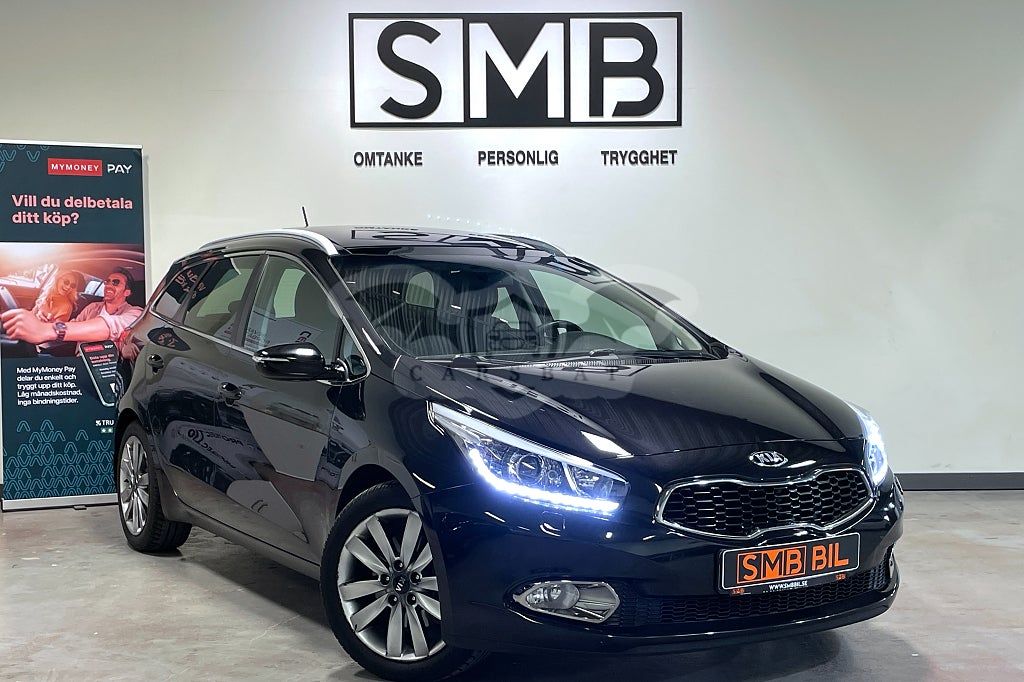 Kia Ceed 2013