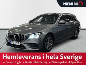 Mercedes-Benz E 2019