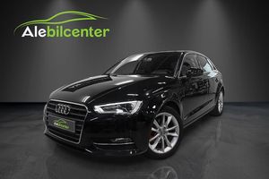 Audi A3 2016