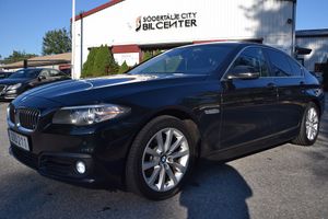 BMW 5 Series 520 2015